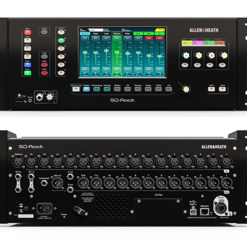 Allen & Heath - SQ Rack