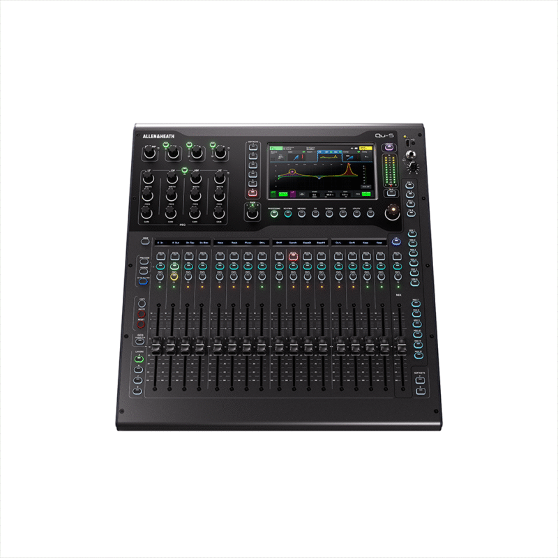 Allen & Heath - Qu-5