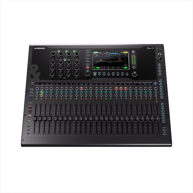 Allen & Heath - Qu-6